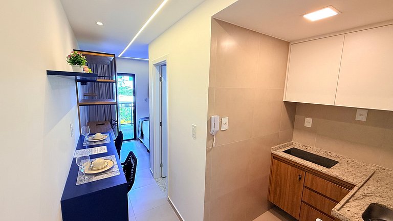 Espaço moderno e aconchegante - CL215/16