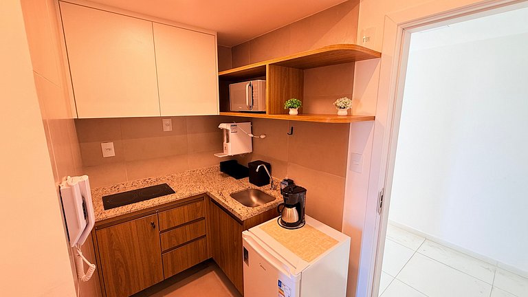 Espaço moderno e aconchegante - CL215/16