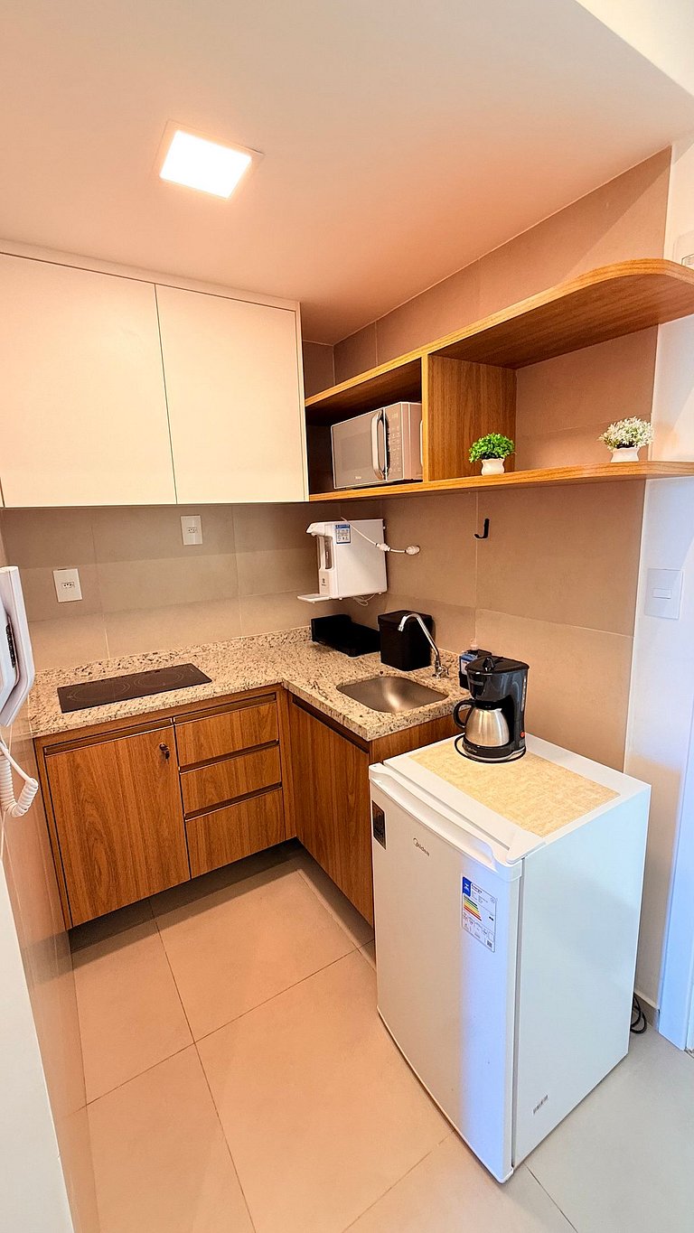 Espaço moderno e aconchegante - CL215/16