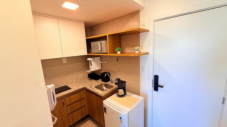 Espaço moderno e aconchegante - CL215/16