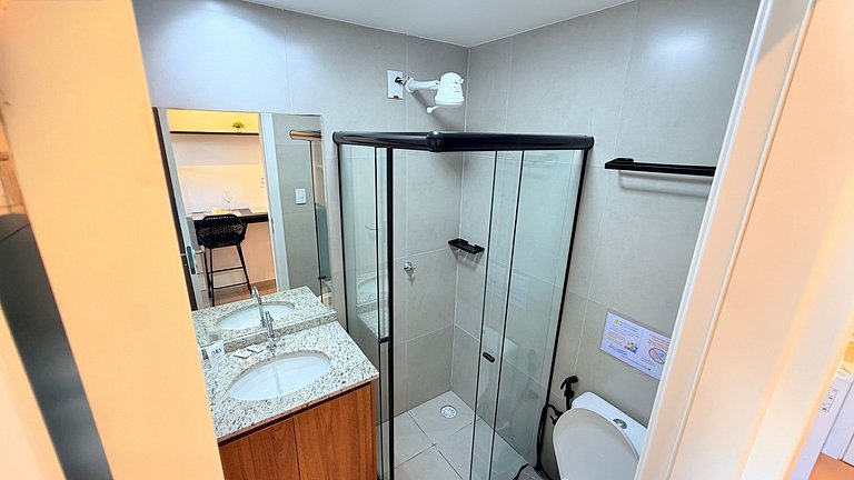 Espaço moderno e aconchegante - CL215/16