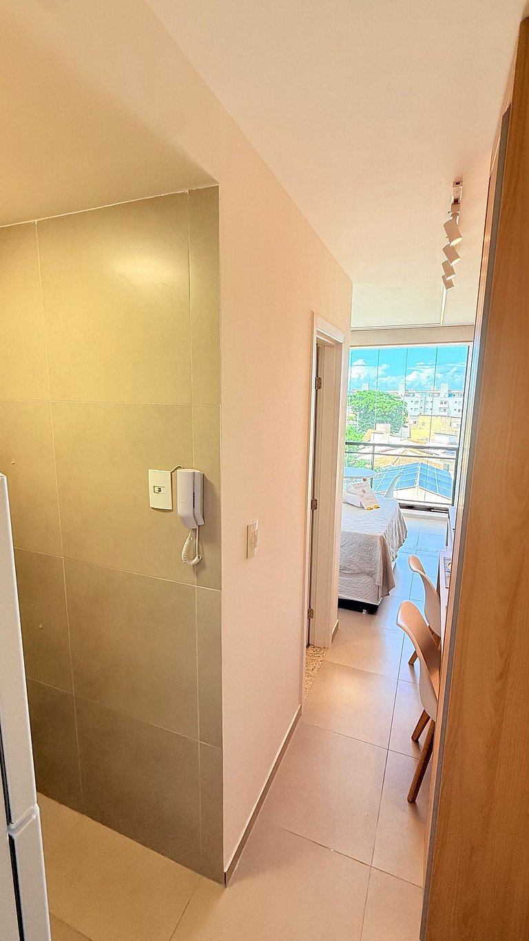 Modern and Cozy Studio - CL312