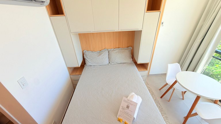 Estudio moderno y acogedor - CL312