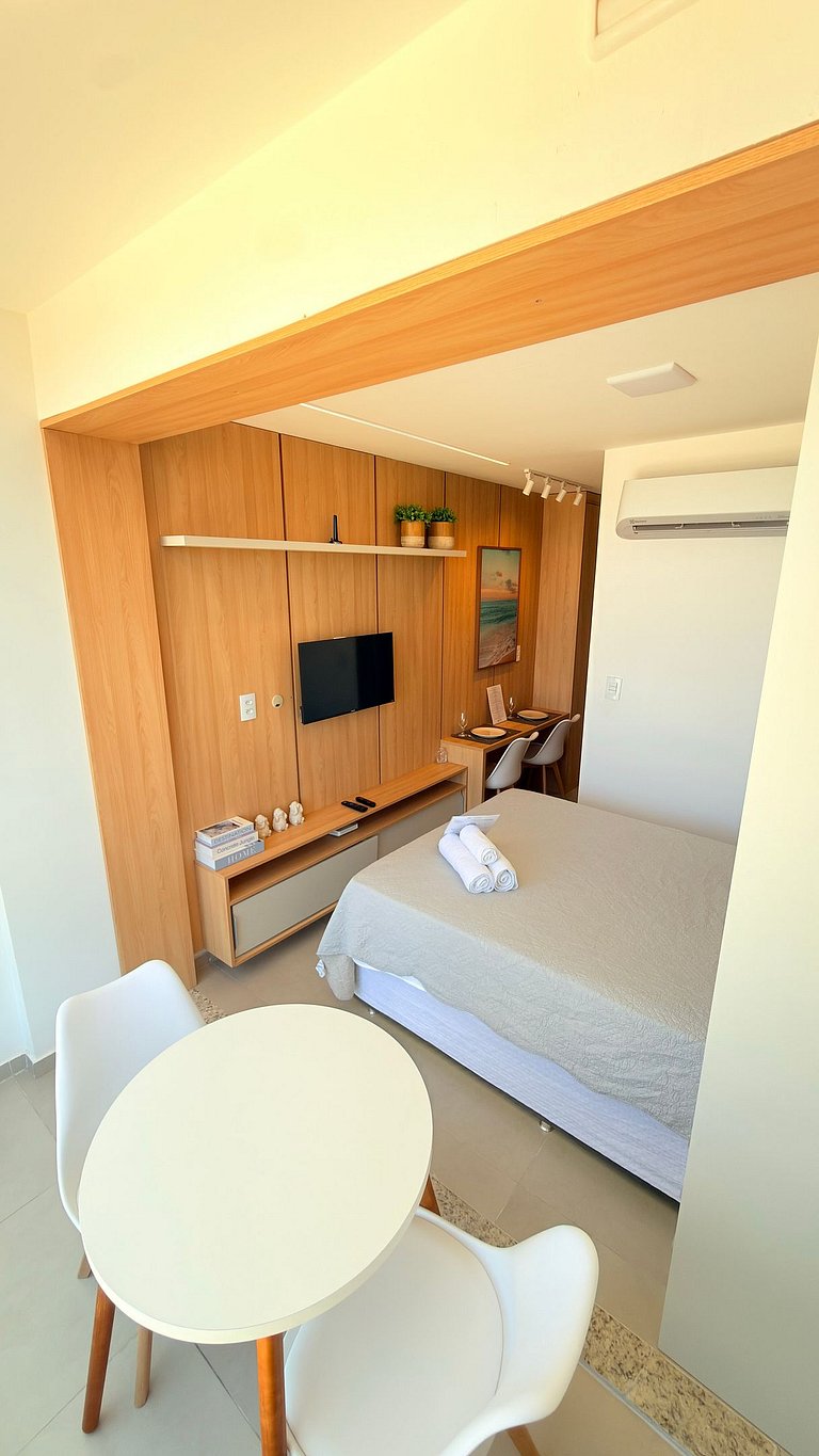 Modern and Cozy Studio - CL312