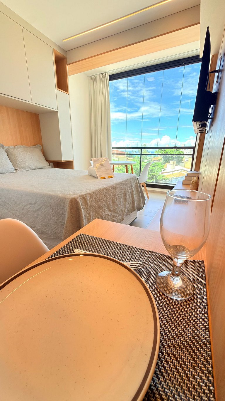 Modern and Cozy Studio - CL312