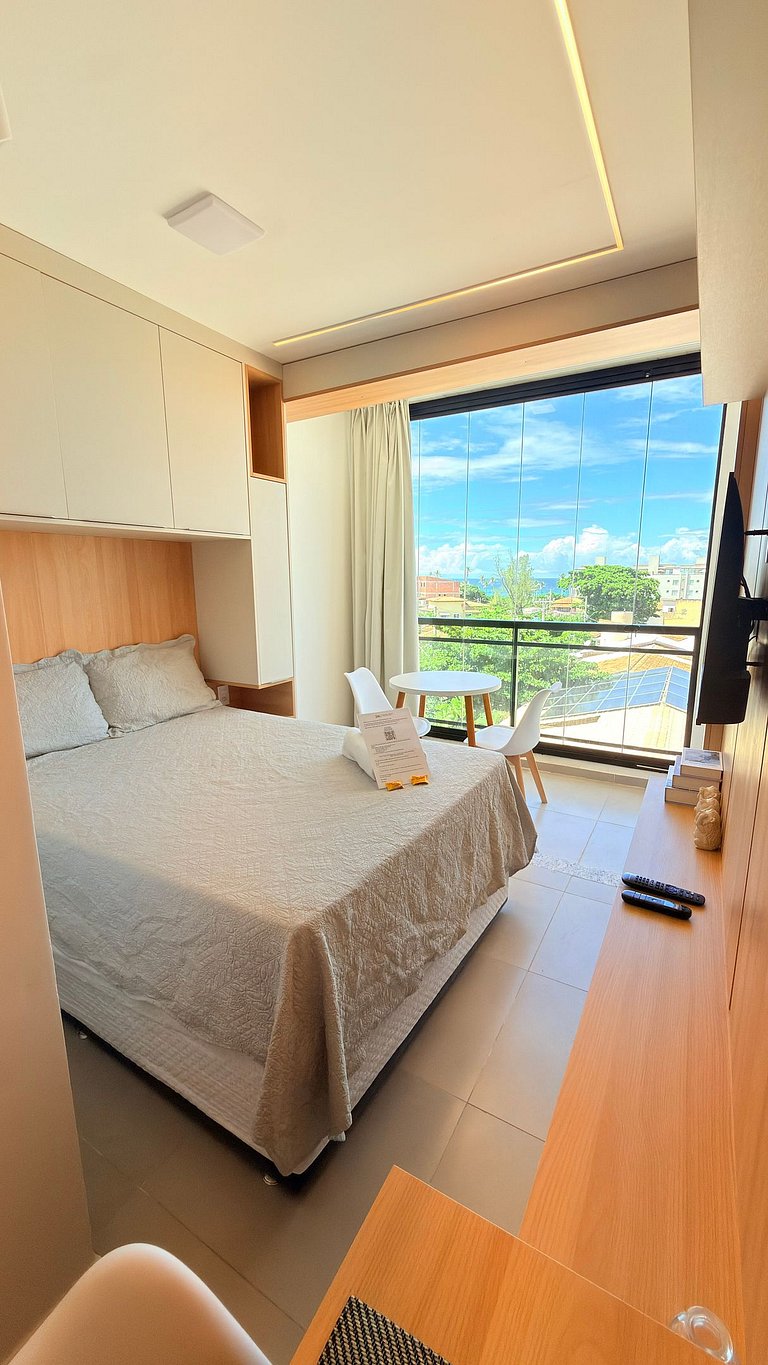 Modern and Cozy Studio - CL312