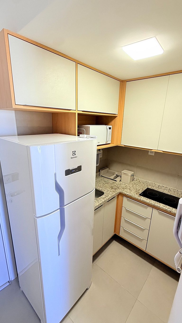 Estudio moderno y acogedor - CL312