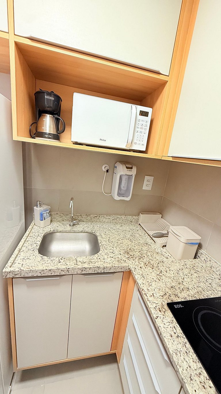 Modern and Cozy Studio - CL312