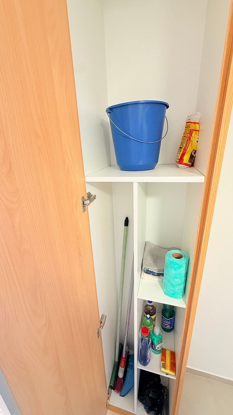 Studio moderno e aconchegante - CL312