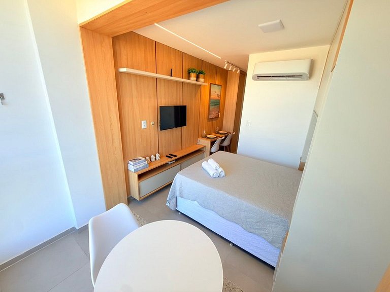 Studio moderno e aconchegante - CL312