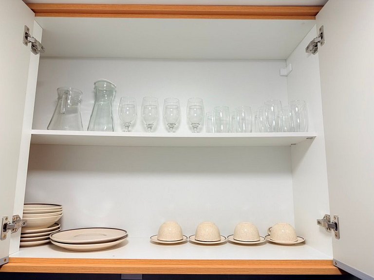 Modern and Cozy Studio - CL312