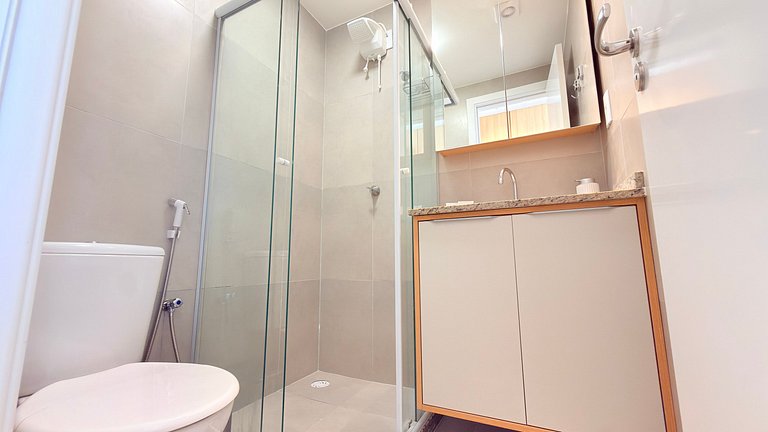 Estudio moderno y acogedor - CL312