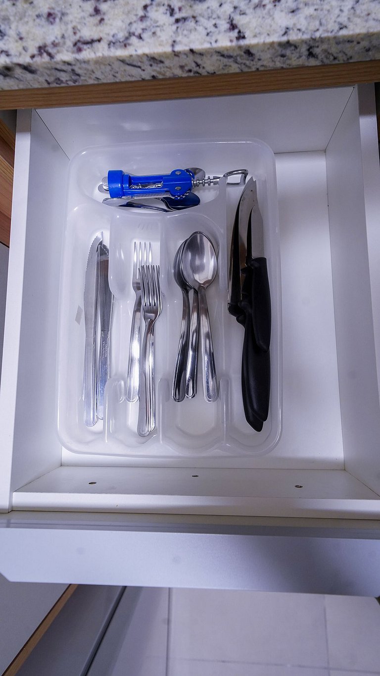 Studio moderno e aconchegante - CL312