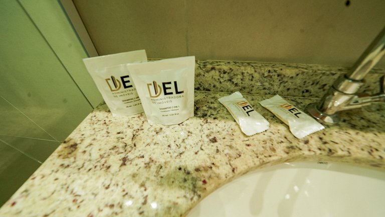 Estudio moderno y acogedor - CL312