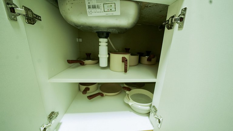 Estudio moderno y acogedor - CL312