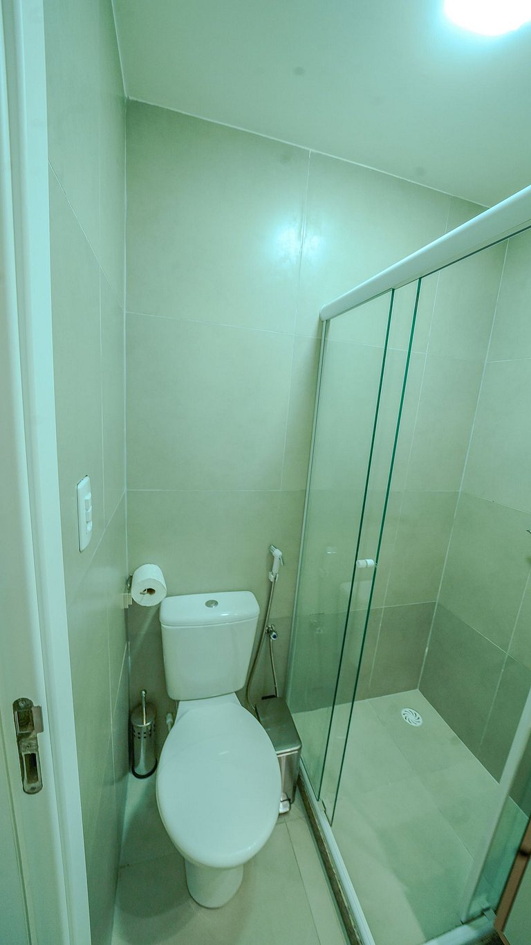 Studio moderno e aconchegante - CL312