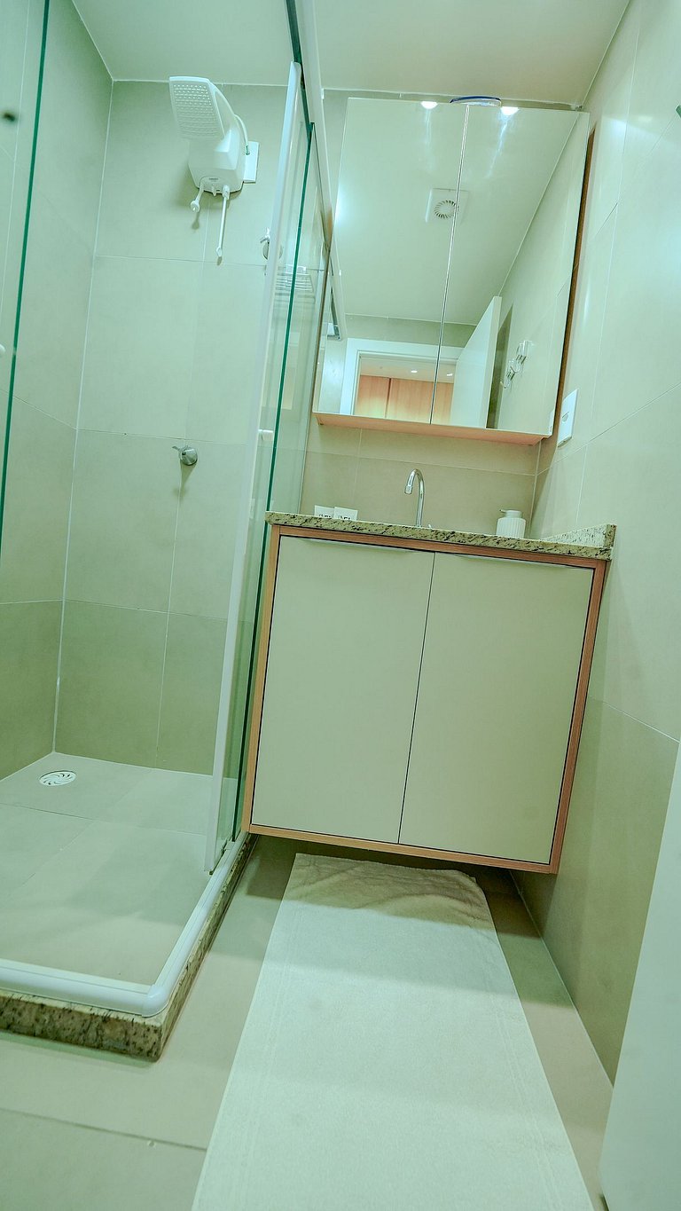 Estudio moderno y acogedor - CL312