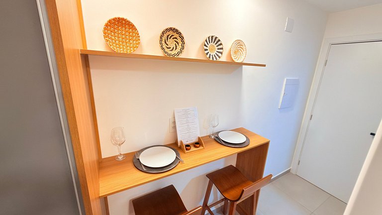 Estudio Acogedor Cerca del Mar - CL102