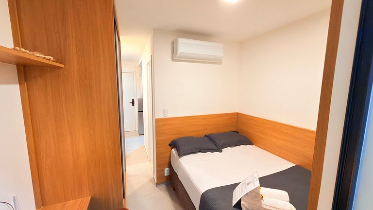 Estudio Acogedor Cerca del Mar - CL102