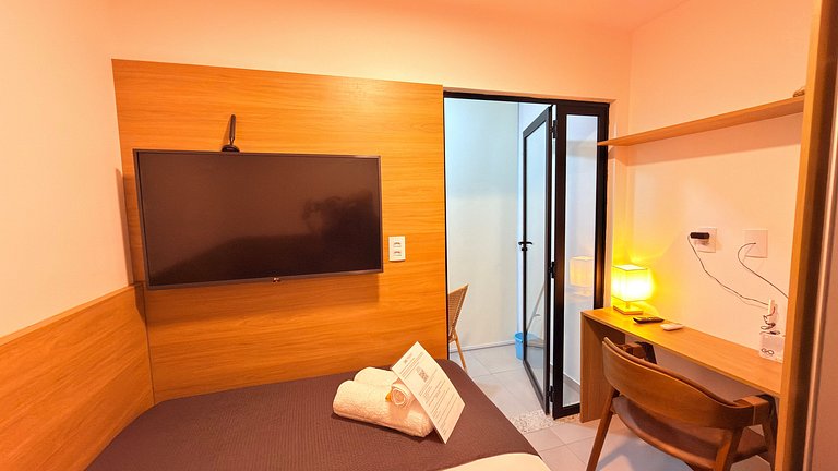 Estudio Acogedor Cerca del Mar - CL102