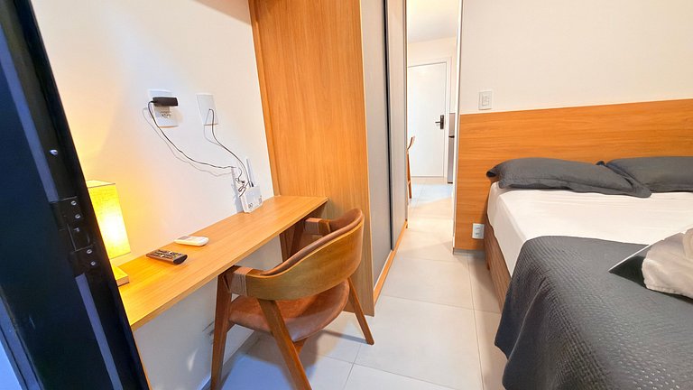 Estudio Acogedor Cerca del Mar - CL102