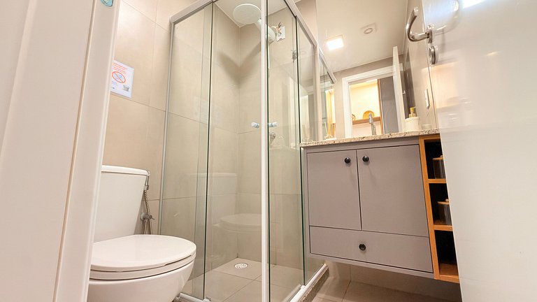 Estudio Acogedor Cerca del Mar - CL102