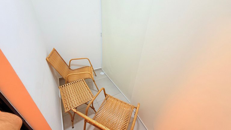 Studio confortável próximo ao Mar - CL102