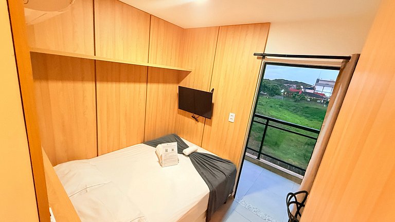 Lindo studio próximo ao mar - CL306