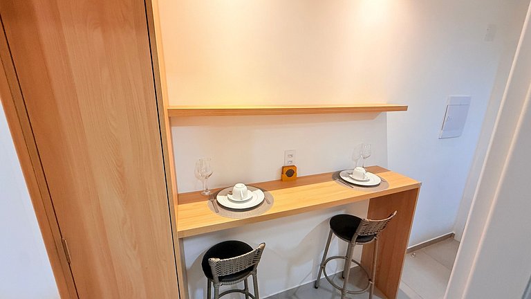 Hermoso estudio cerca del mar - CL306