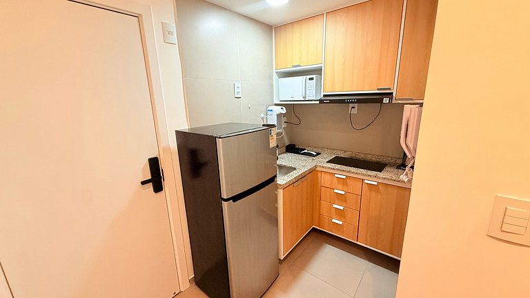 Hermoso estudio cerca del mar - CL306