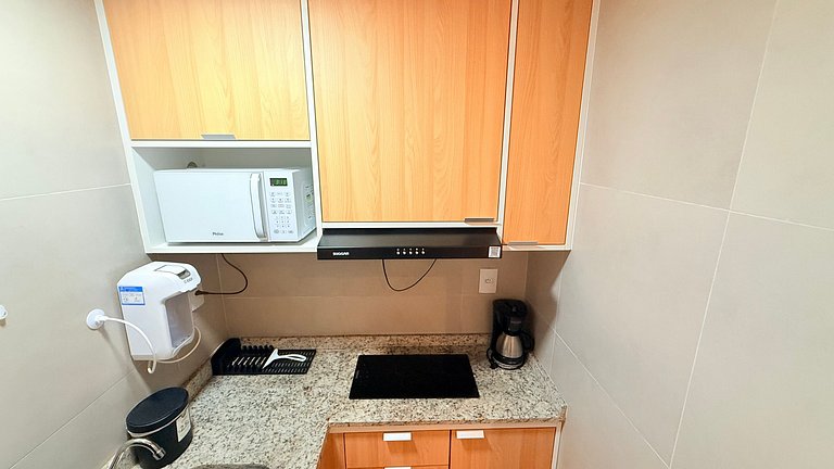 Lindo studio próximo ao mar - CL306