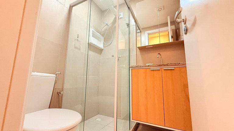 Hermoso estudio cerca del mar - CL306