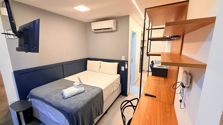 Espaço moderno e aconchegante - CL709