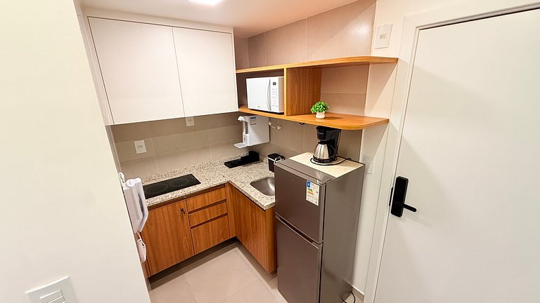 Espaço moderno e aconchegante - CL709