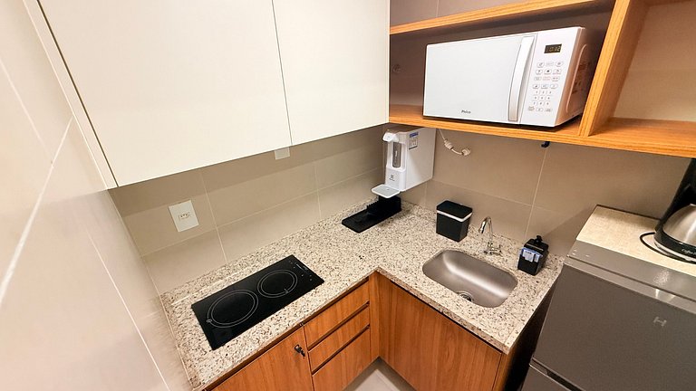 Espaço moderno e aconchegante - CL709