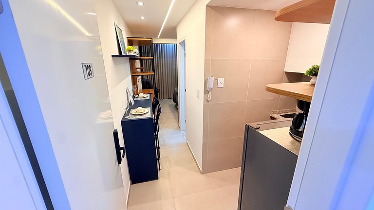 Espaço moderno e aconchegante - CL709