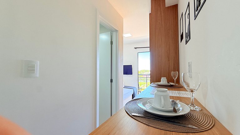 Beautiful and cozy studio with sea view - CL410