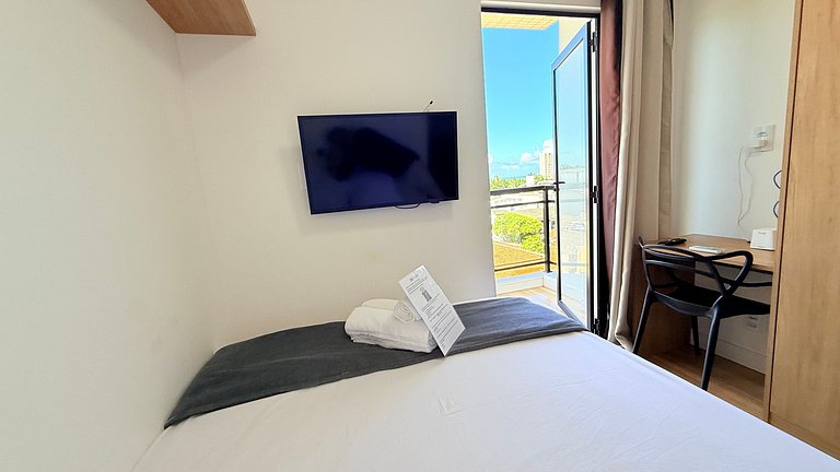 Acogedor estudio residencial en Concept Life Stella Maris –