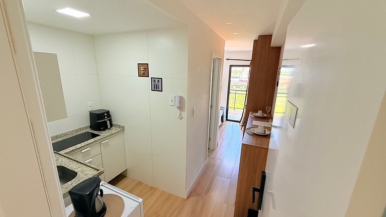 Beautiful and cozy studio with sea view - CL410