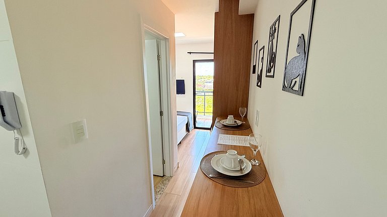 Beautiful and cozy studio with sea view - CL410