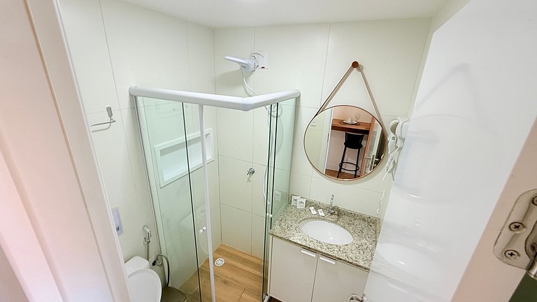 Estudio hermoso y acogedor con vista al mar - CL409