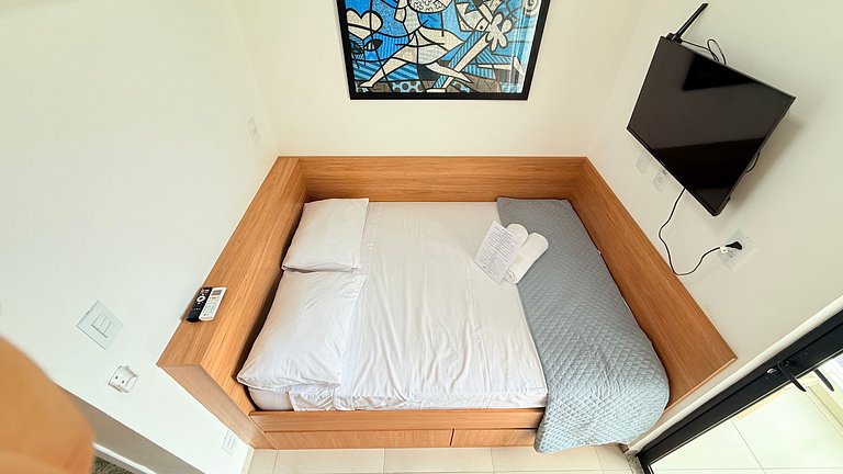 Studio aconchegante perto da praia - CL308