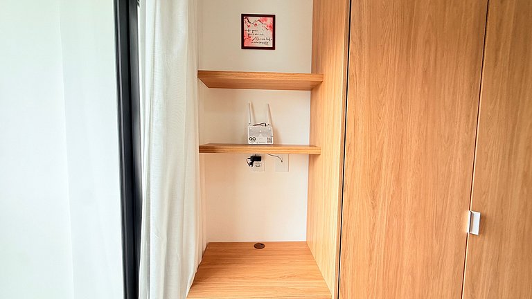 Apto hermoso y confortable cerca de la playa - CL308