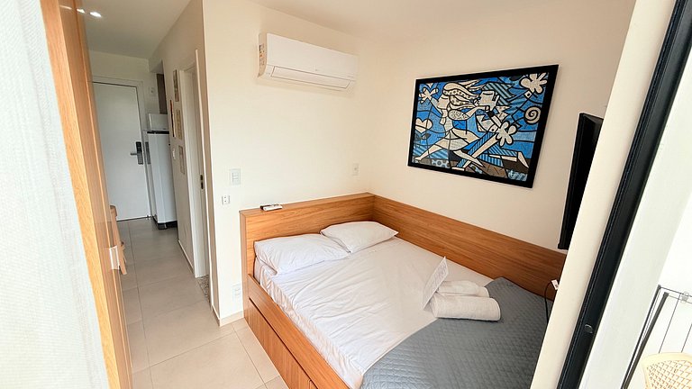 Studio aconchegante perto da praia - CL308