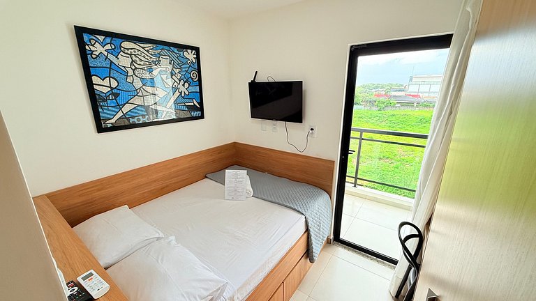 Apto hermoso y confortable cerca de la playa - CL308