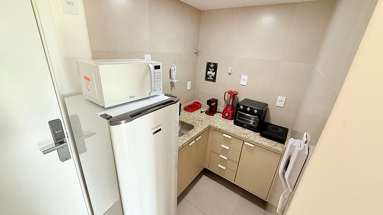 Apto hermoso y confortable cerca de la playa - CL308