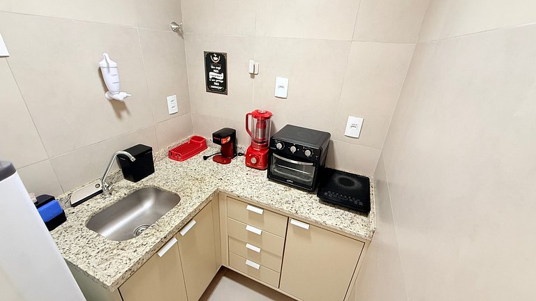 Studio aconchegante perto da praia - CL308