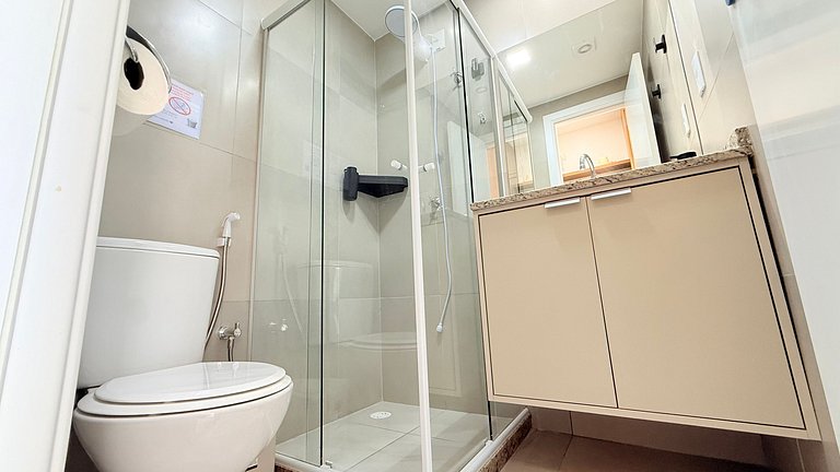 Apto hermoso y confortable cerca de la playa - CL308