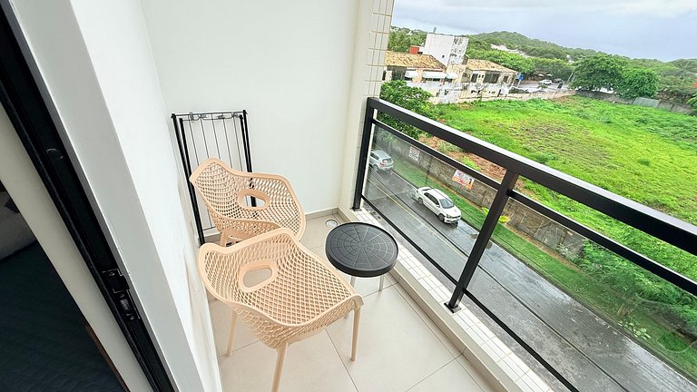 Studio aconchegante perto da praia - CL308