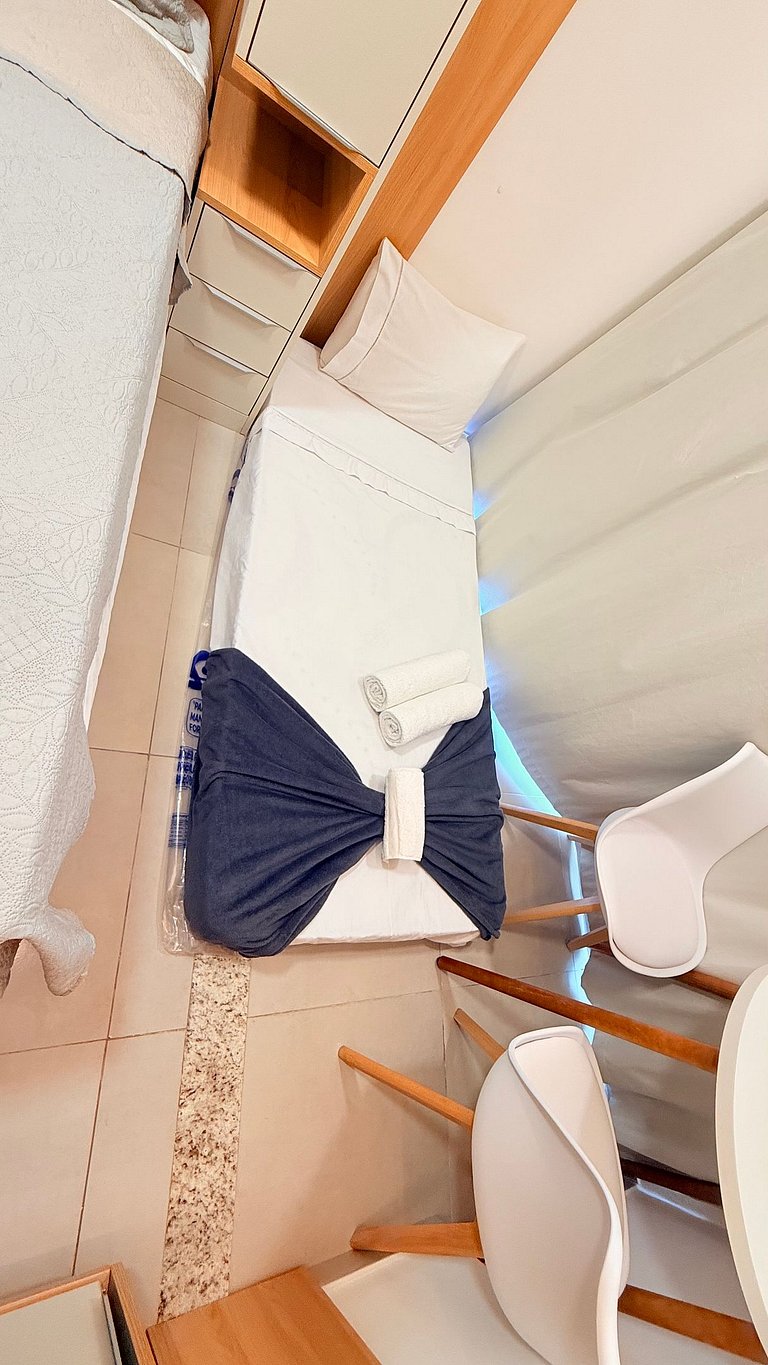 Modern and Cozy Studio - CL312